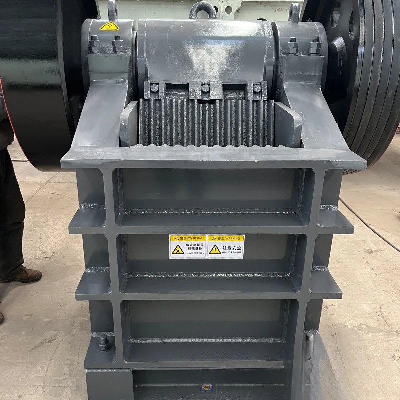 

In-Stock Production Line, Jaw Crusher, Gravel Crusher PE 400X600, Mining Equipment Manufacturer
