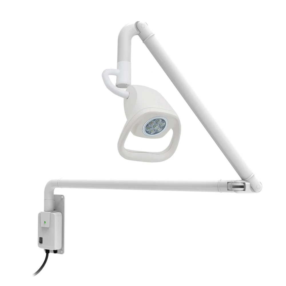 Smart F Vet Veterinary Operating Light Wall-mounted Shadowless LED Examination Light Veterinary surgery Light