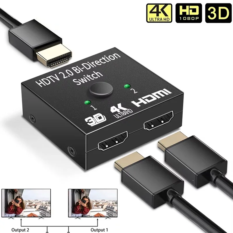 4K Hdmi-Compatible …