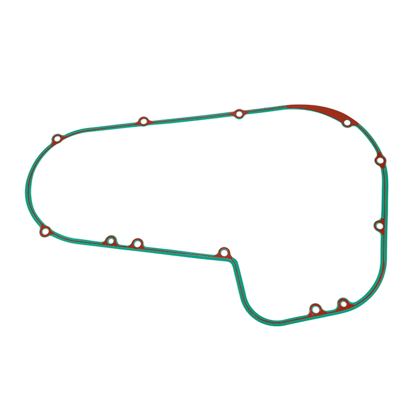 Motorcycle Engine Signal Generator Clutch Cover Gasket For Harley Davidson Electra Glide Classic FLHTC OEM:3490179B 3490185