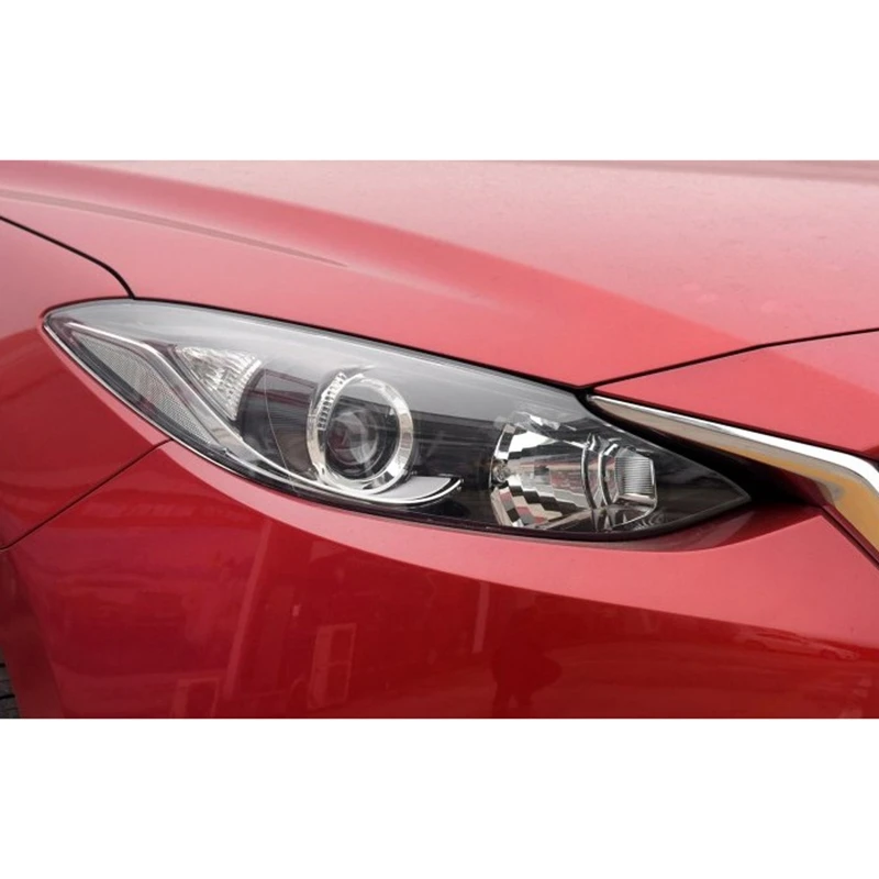 

H5-Car Headlight Lens Headlight Cover Shell Replacement For Mazda 3 Axela 2013 2014 2015