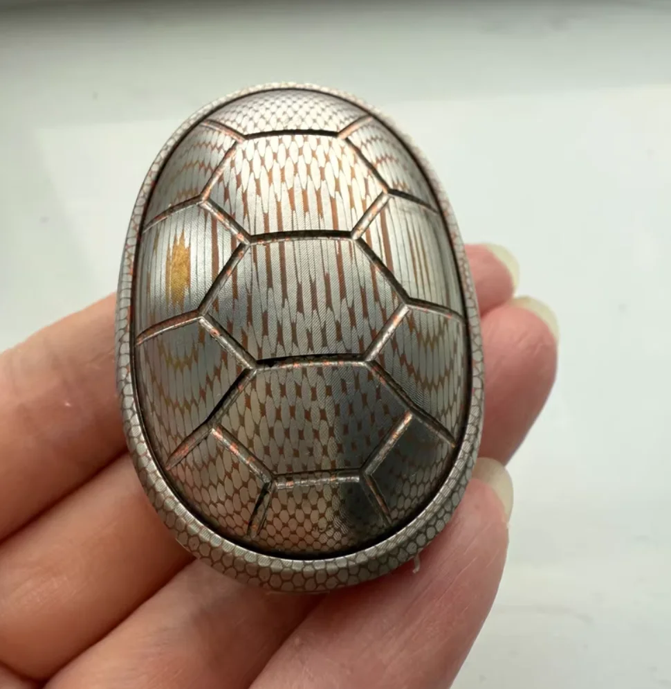 

Игрушка для декомпрессии слайдера EDC Bone Point sc Fidget