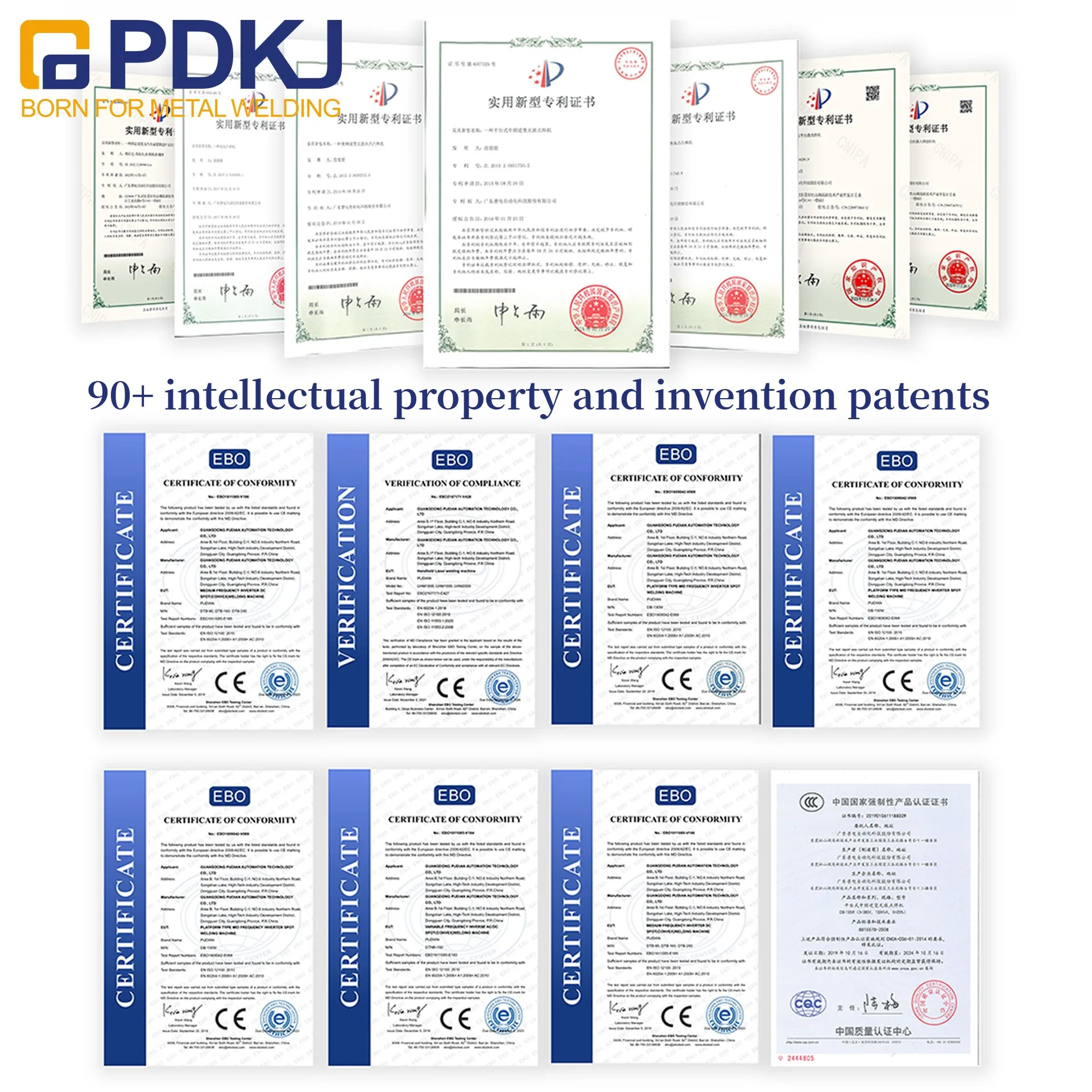 PDKJ Hot Sale Flexible Programming Robotic Welding Workstation for Die Steel