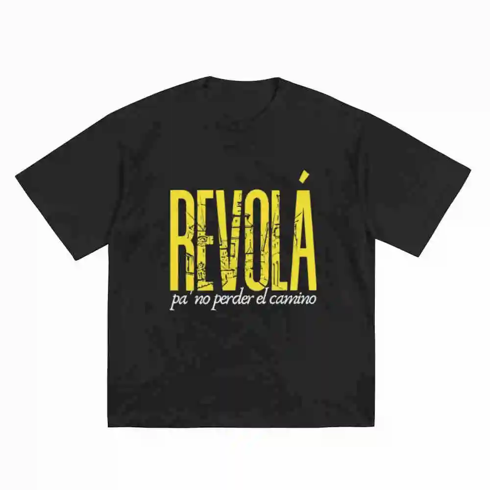 Sanguijuelas Del Guadiana Revola Leeches Short Sleeve Tee 100% Cotton T-Shirt