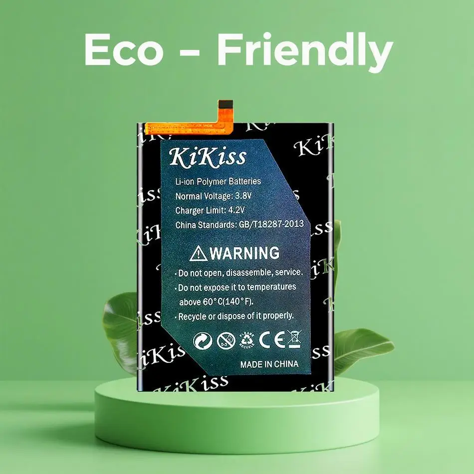 Аккумулятор Kikiss 3550 мАч C1 Max для Elephone MAX