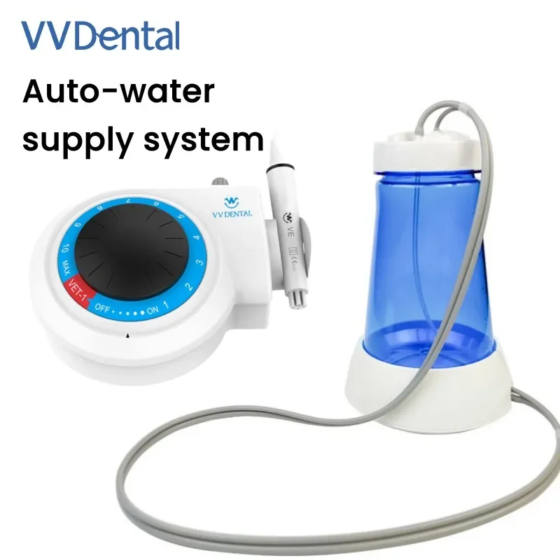 

VV Dental Ultrasonic Scaler Water Supply Bottle Auto Pressure Pump Water Supply Teeth Cleaning Accessories Fit EMS/Woodpecker