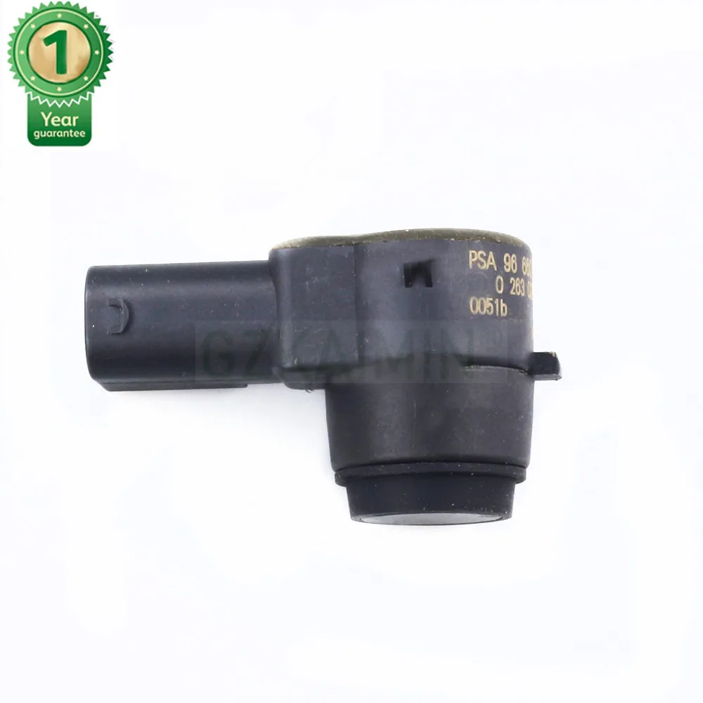 

9666016377XT PDC Parking Sensor 0263003893 9666016377 PSA 9666016377XT For Citroen Peugeot C4 C5 C6 308 407 2000-2014