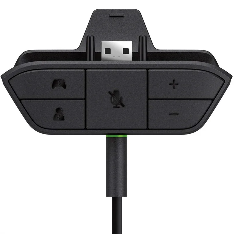 VO-ステレオ ヘッドセット アダプター One および Series X S コントローラー用 - One および Series X S コントローラー用