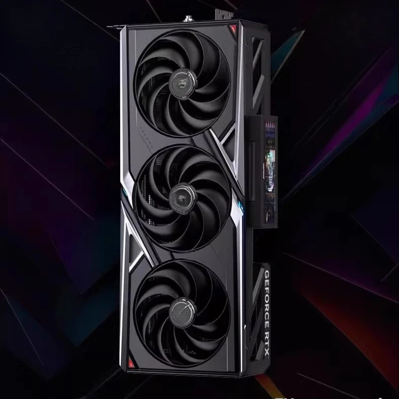 

A game computing power editing live broadcast 50 series e-sports graphics card