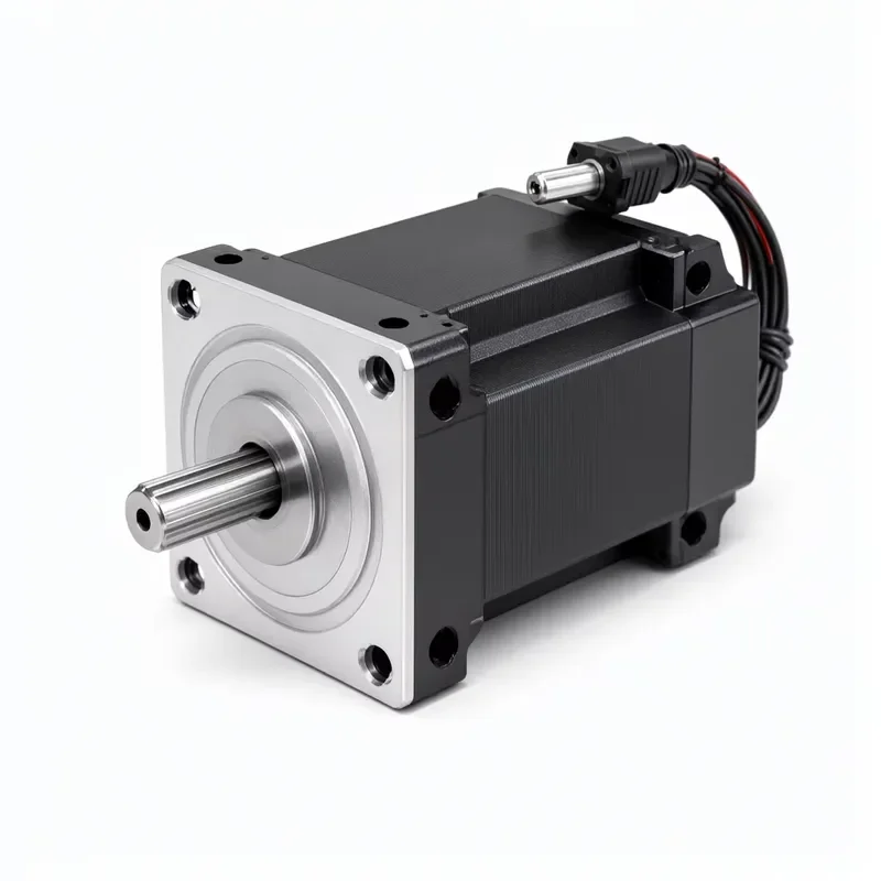 for 100W 750W DC Servo Motor 24V 36V High Torque Brushless Motor for Industrial Automation CNC Machine Robotics 2
