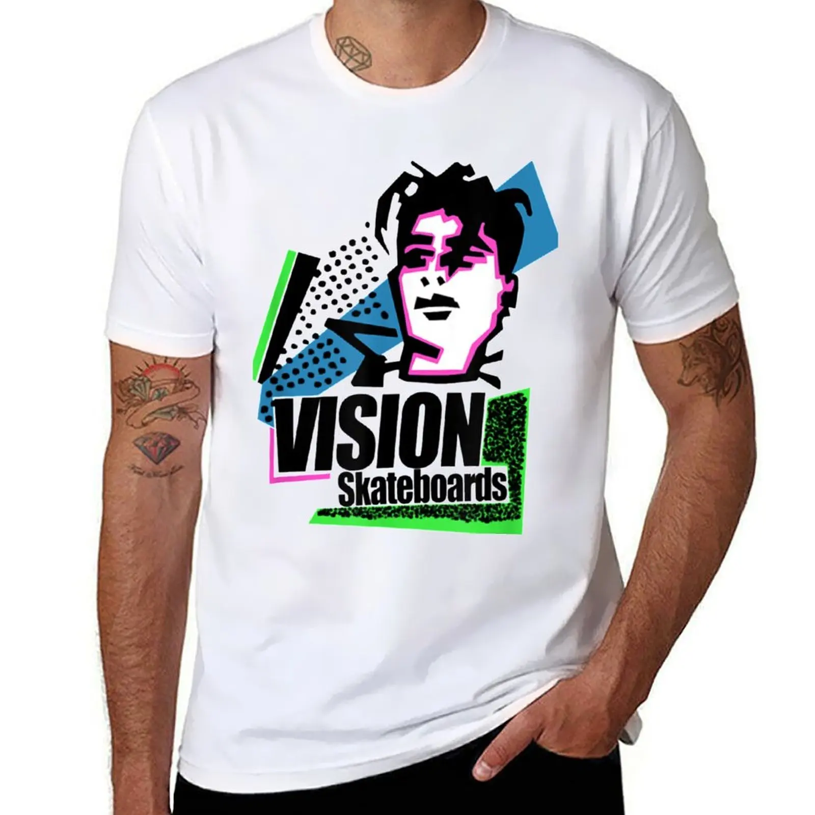 

Old School Vintage Skate Boards T-Shirt t shirts for man graphic tees man t shirt heavy cotton