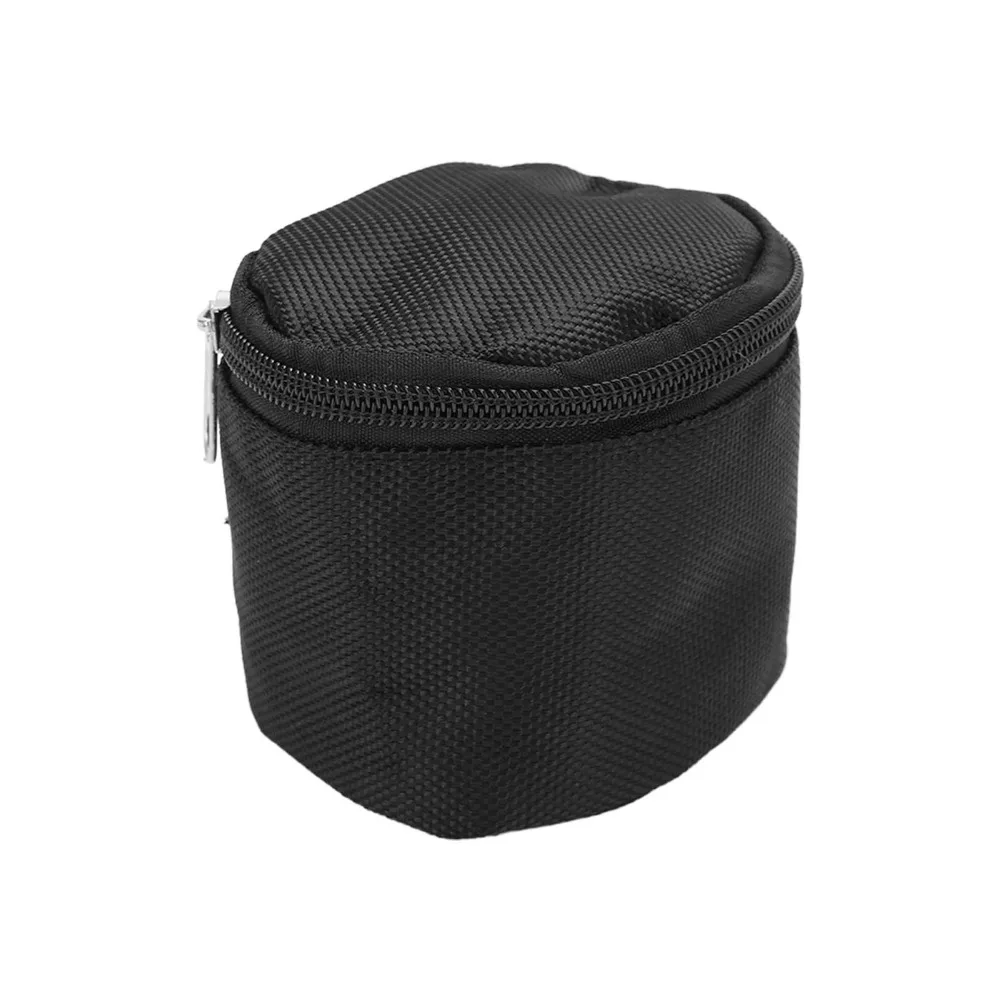 Oxford Cloth Fiber Optic Tool Bag Compact Wide Mouth Fiber Cleaver Tool Bag Scratch Proof Easy To Clean Optical Fiber Tool Bag