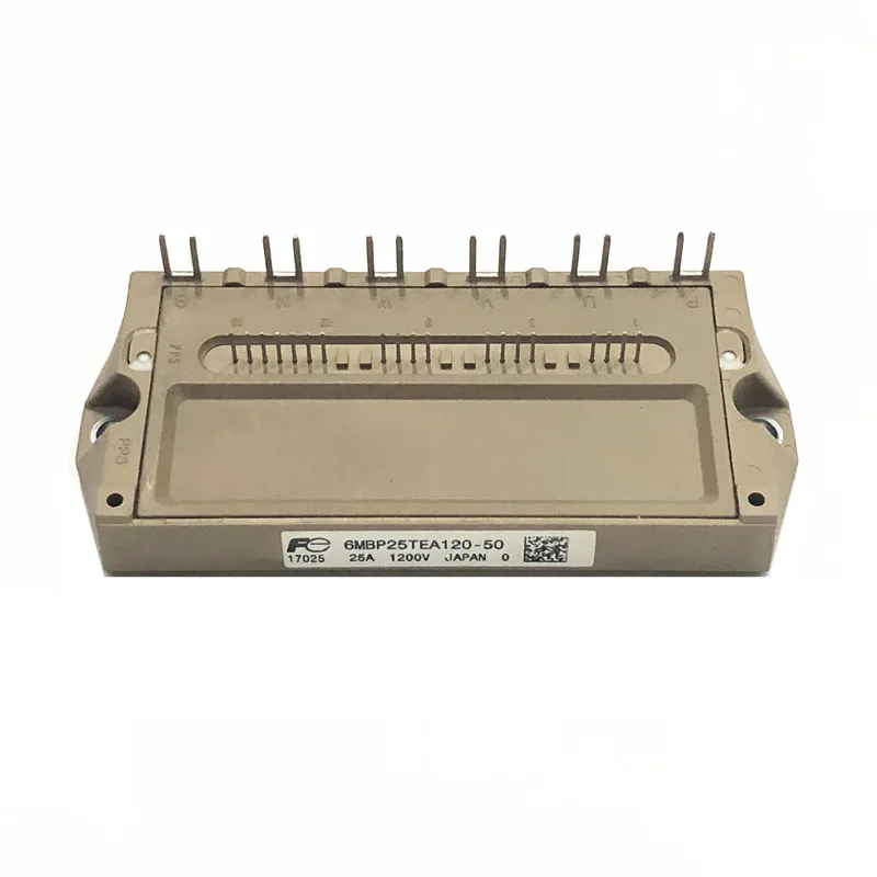 

6MBP25TEA120-50 6MBP25TEA120 NEW AND ORIGINAL MODULE