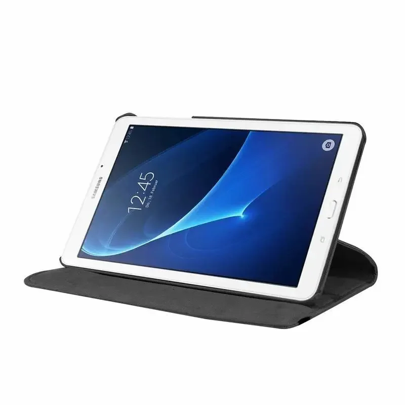 Tab A6 7.0inch T285 Cover Case For Samsung Galaxy Tab A 7.0  2016 SM-T280 SM-T285 T285 360 Rotating Stand Tablet Flip Cover Case