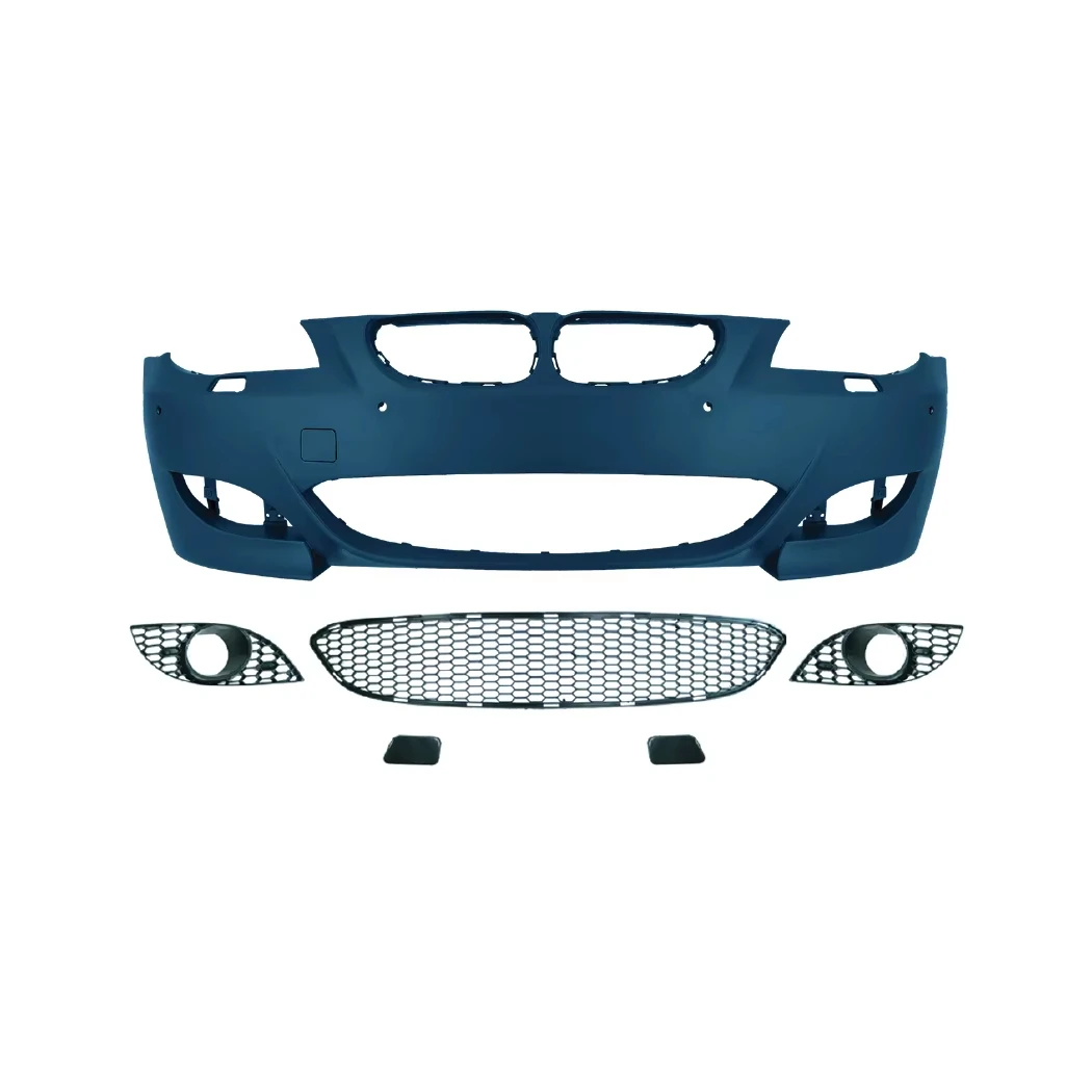 

High Quality for BMW E60 2004-2010 Body Kit Front Bumper Car Parts Upgrade & M5 Bodykit Accessories Used Condition