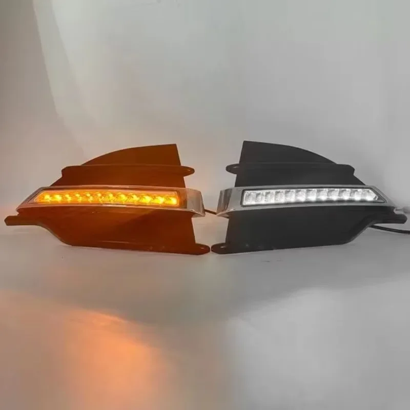 

LED Daytime Running Light Fog Driving Lamp for Ford Escape Kuga 2013 2014 2015 New Condition