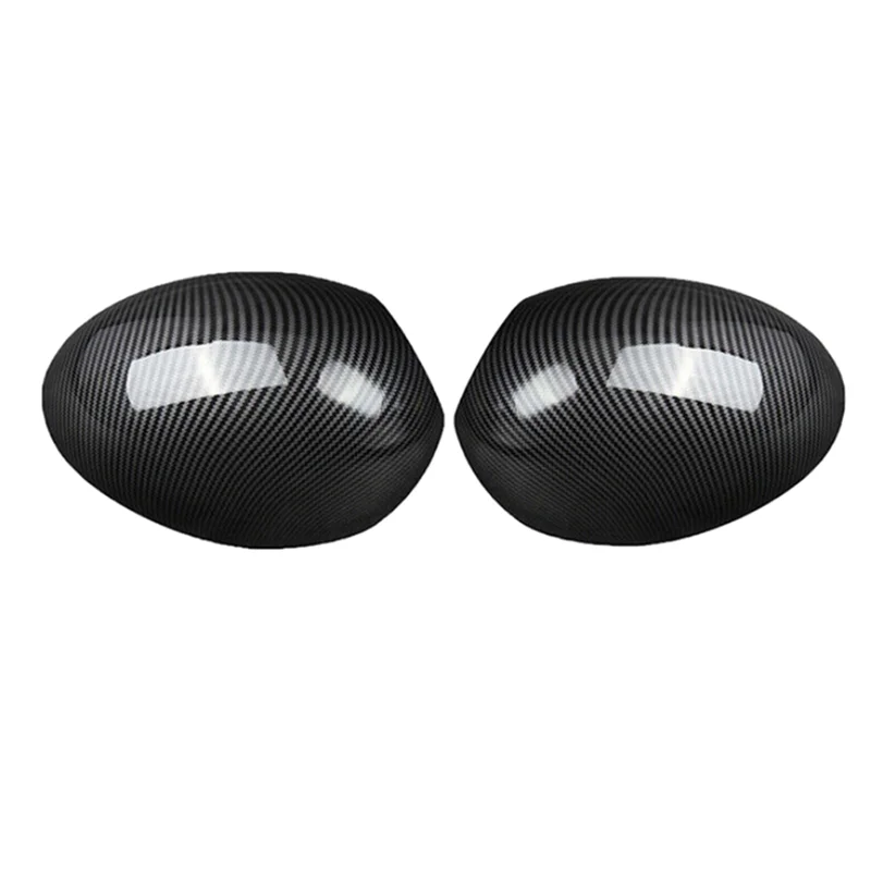 

AS-Car Rearview Mirror Shell Side Wing Mirror Cover For Mini R55 R56 R57 R58 R59 R60 R61- Parts Numbers 51162754913& 51162754914