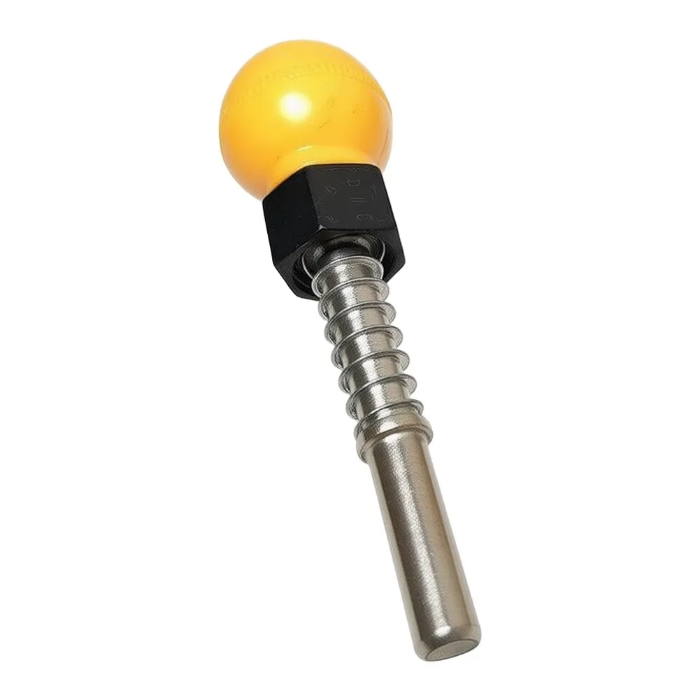For Inversion Table Pull Pin Leg Clamp Pull Pin 18mm Spring Pin Quick-Release Portable Fitness Equipment Accessories