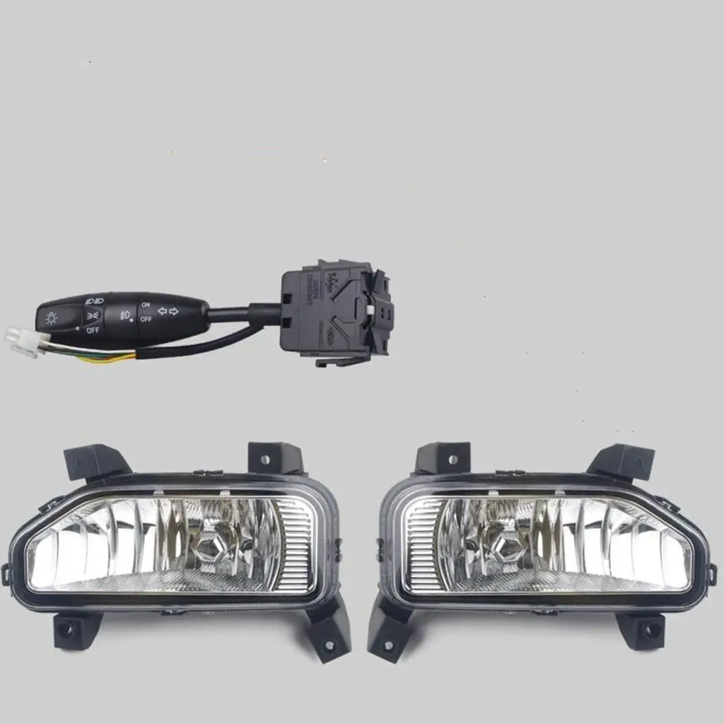 Front Fog Lamp Bumper Light for  Chevrolet Wuling Hongguang N400