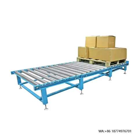 

Эффективный гибкий гравитационный расширяемый конвейер с защитным роликом, телескопический роликовый ленточный конвейер