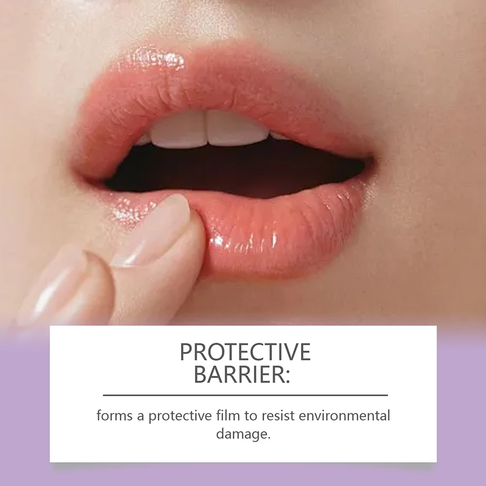 Lip Plumper Serum Balm Nourishing Plumping Lip Serum For Women Girls