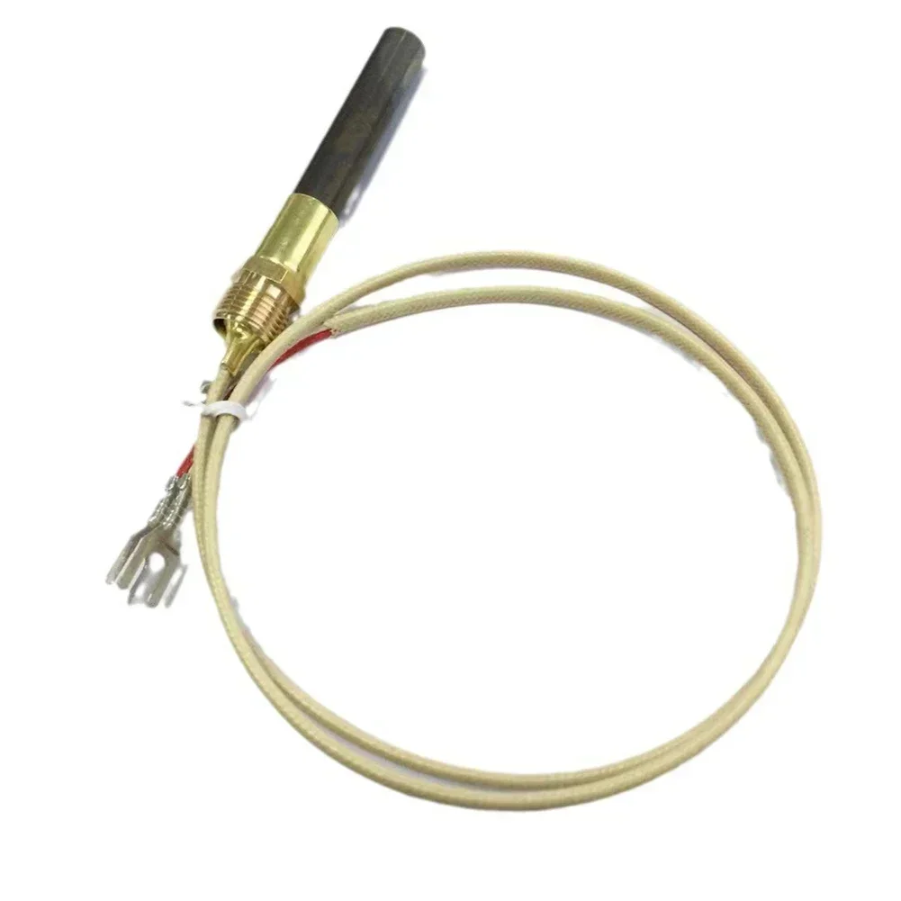 

750℃ Temperature Resistance Millivolt Replacement Thermopile Generators Gas Fireplace Heater Temperature Sensor