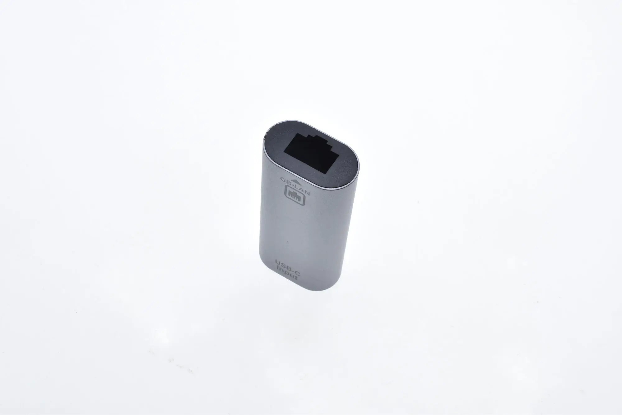 USB C гигабитный Ethernet-адаптер, 100 Мбит/с