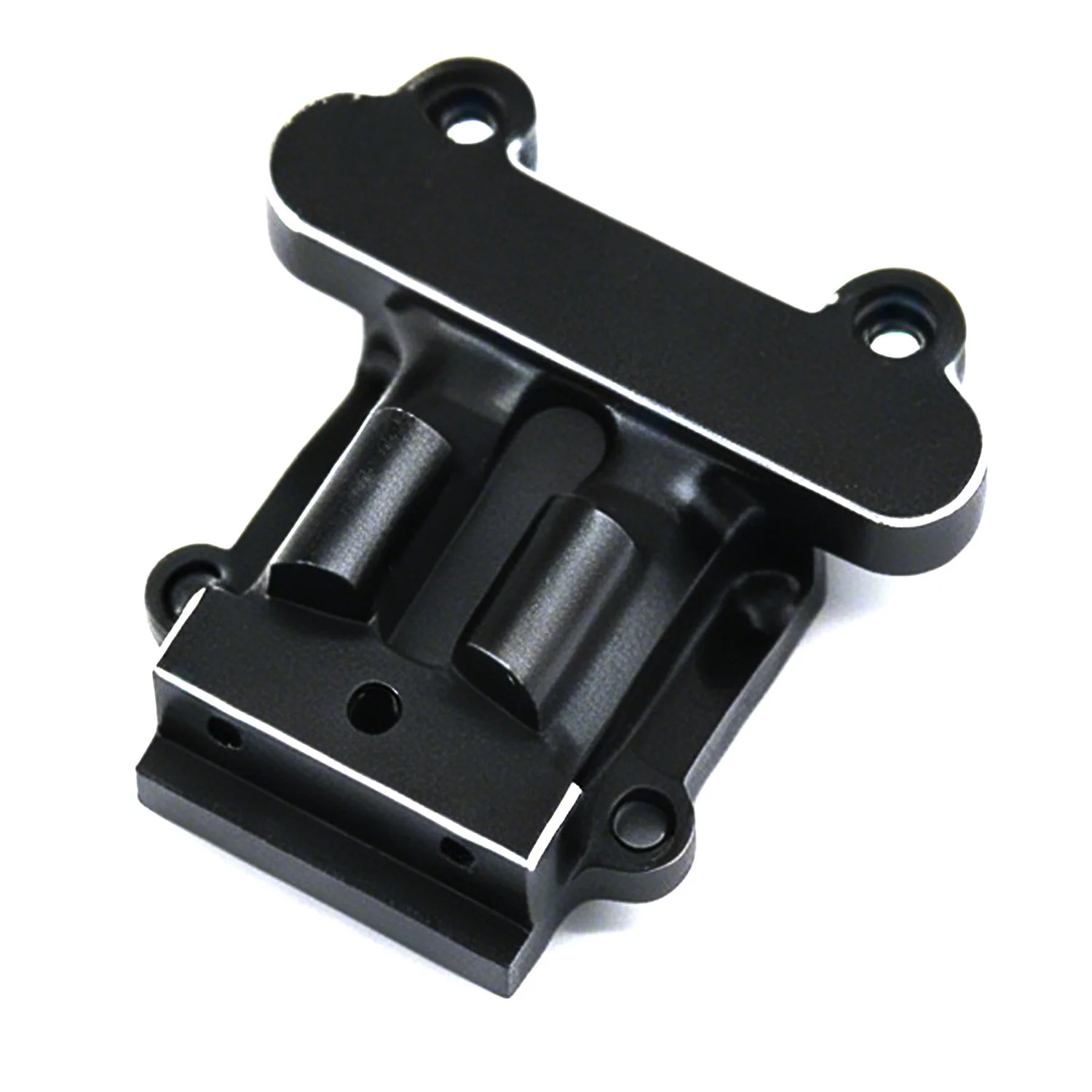 

Aluminum Front Gearbox covers For ARRMA 1/16 Mini Kraton RC Car Upgrades Parts