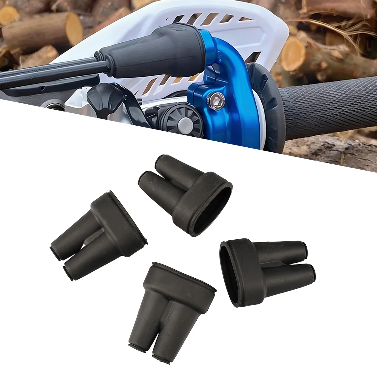 Motorcycle Throttle Cable Guard Cover Protection For KTM XC/XCF/XCW/XCF-W /SX/SXF/EXC/EXCF For Husqvarna TE/TE i/FE/TX/FX/TC/FC