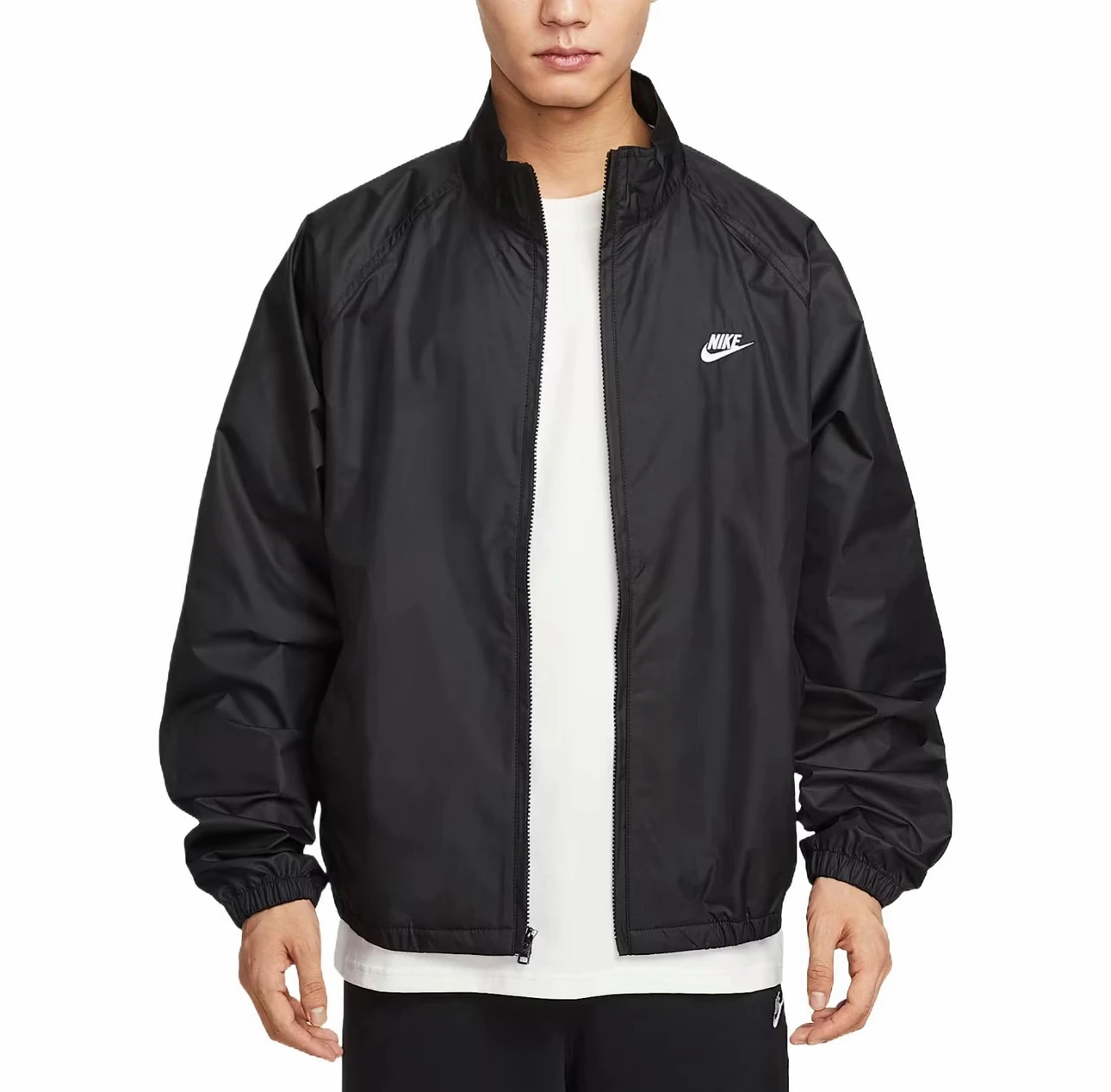 

Nike Club Roscoe Futura Waterproof Casual Fashionable Beautiful Versatile Jacket for Men