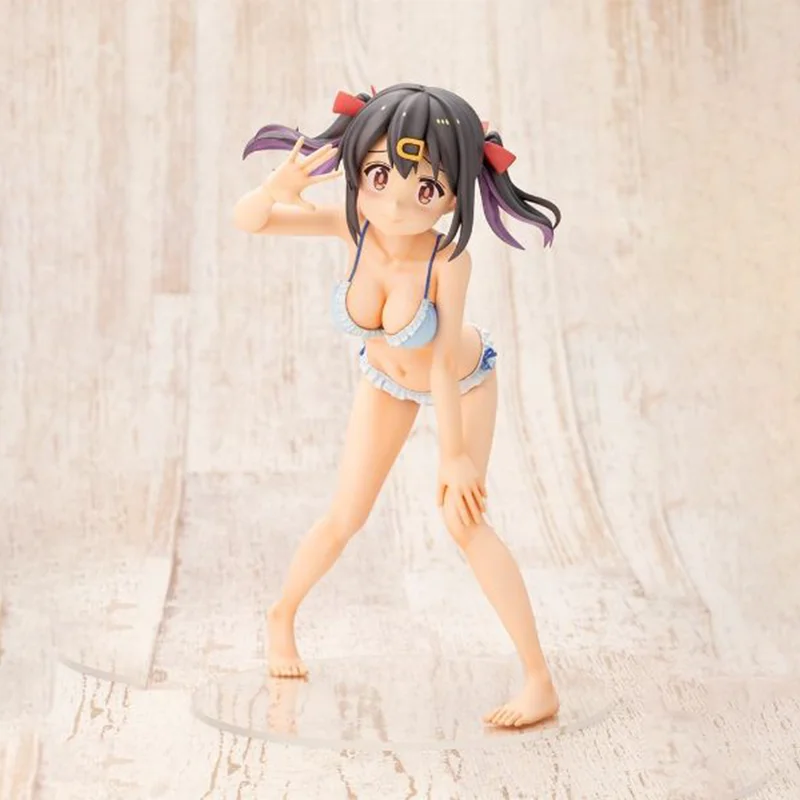 【أصلي 100%】KOTOBUKIYA Onii-chan Wa Oshimai! - أوياما ميخاري 1/6 - تي شيرت NEET Ver. مجموعة سلسلة نموذج شخصية كرتونية