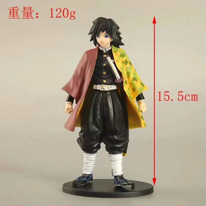 ฟิกเกอร์อนิเมะ15cm, ฟิกเกอร์ hashibira inosuke รูป kimetsu NO yaiba kamado tanjirou รูป Kizuna NO Sou โมเดลของเล่นของขวัญ