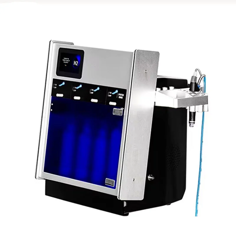 Professional Hydro Facial Machine Deep Cleansing Moisturizing Salon Facial Beauty Equipment
