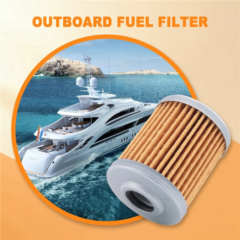 

Топливный фильтр AU28-2 шт. для подвесного двигателя Honda 16901-ZY3-003 BF 115 130 135 150 175 200 225