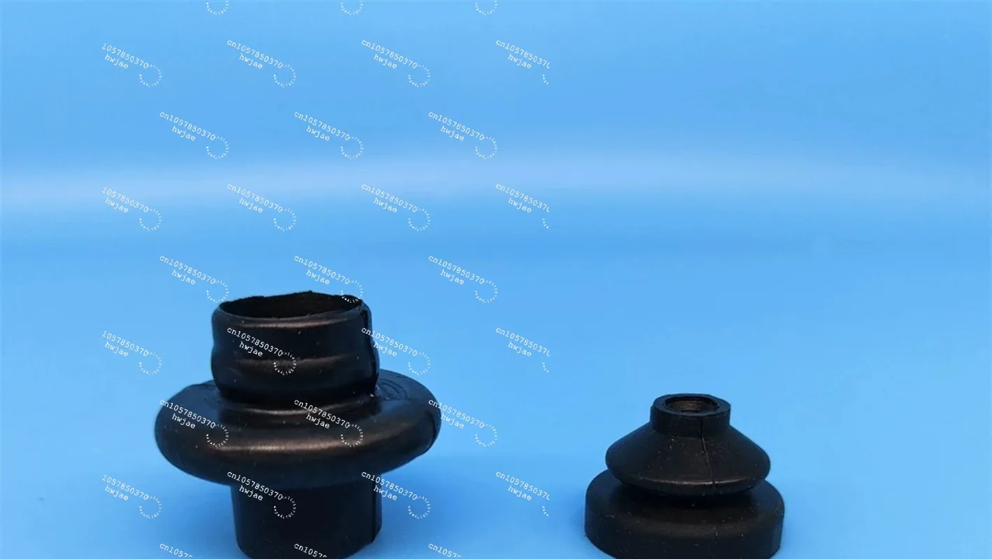 For Printing Machine Powder Coating Connecting Sleeve Heidelberg Roland Komori Gobo Plastic Rubber Sleeve Replacement Parts