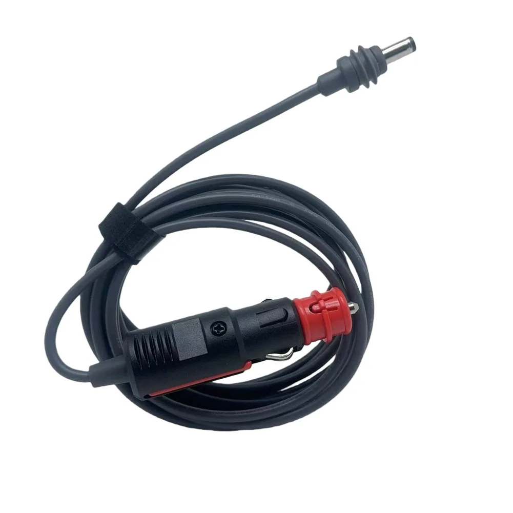 For Starlink Mini European-Style High-Current Car Charger To DC Power Cable Cigarette-Lighter Adapter  Extension Cab