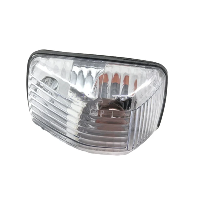 For Isuzu 700p Truck 24V Car Front Side Light Turn Signal Light Side Marker Light Door Lamp Car Light 8-97410181-3 8-97410180-4