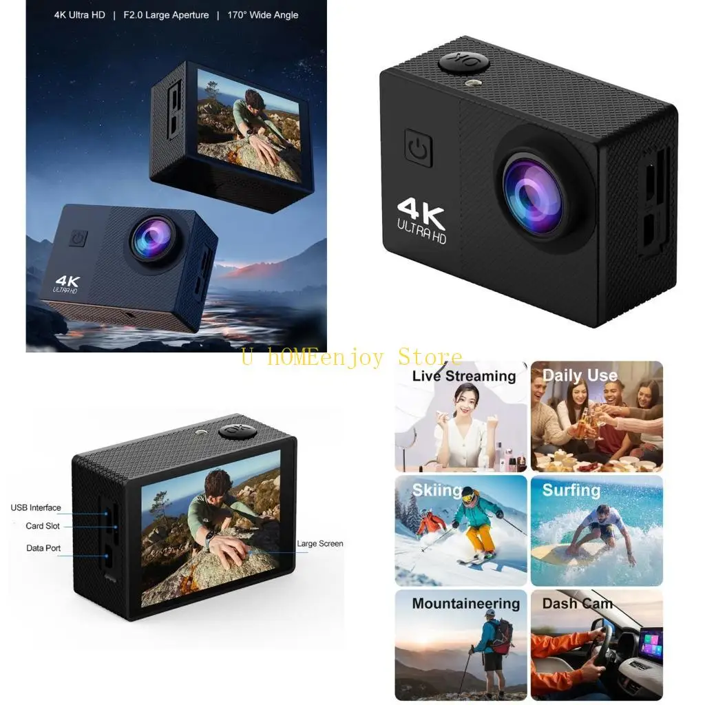 B0KF Underwater Act…