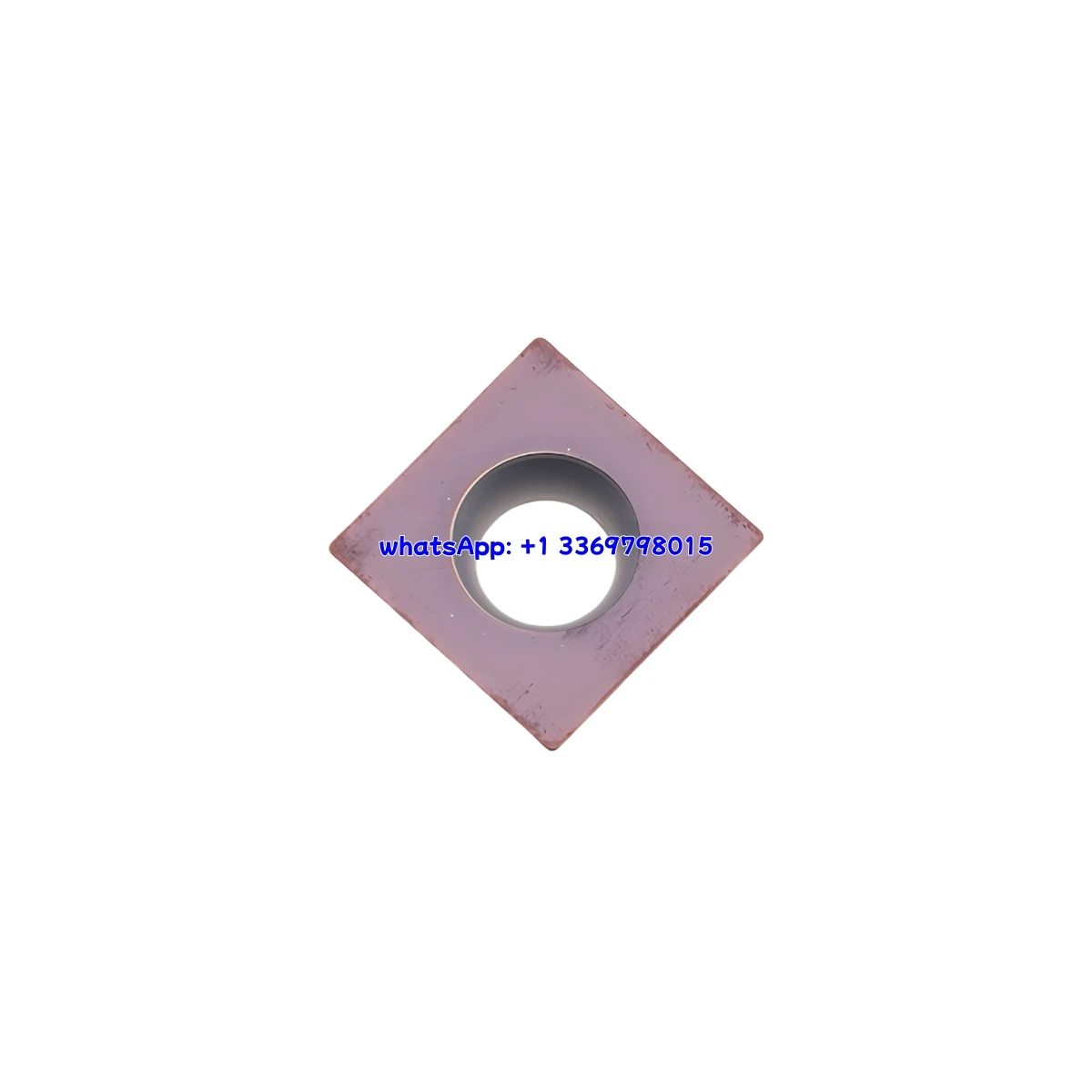 Original SPMW SPMW0903 08 VP15TF Turning Insert 10PCS