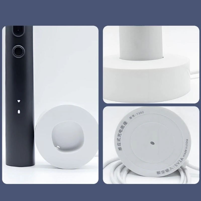 

96GE Minimalist Electric Toothbrush Fast Charging Technology for T501C T501