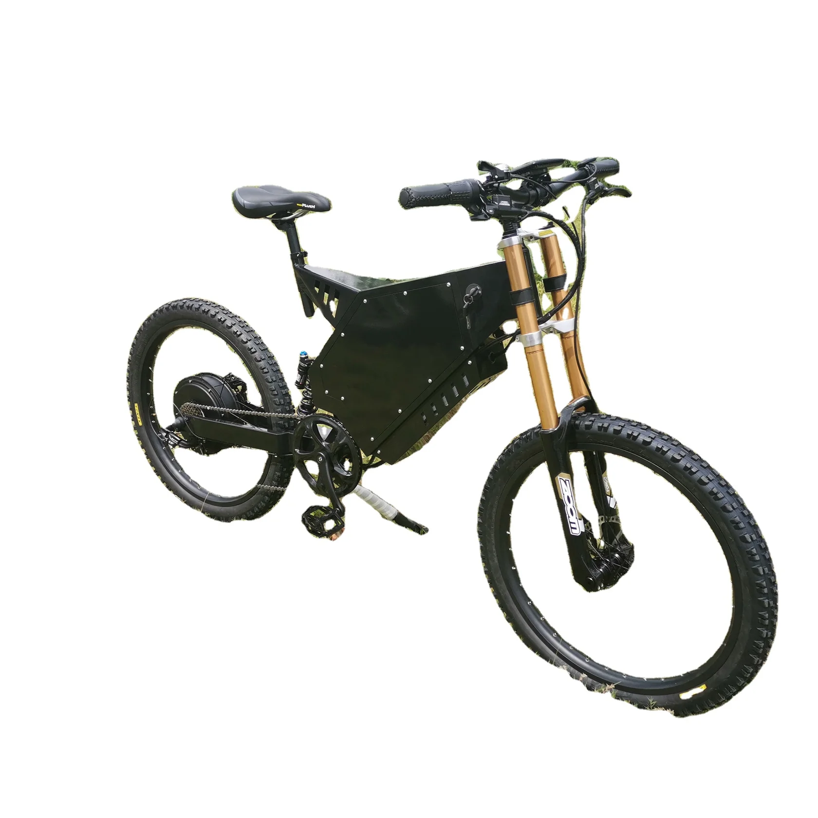 Fat Tire ebike Powerful Electric Bike New 20 inch Green Ride Electric Bicycle