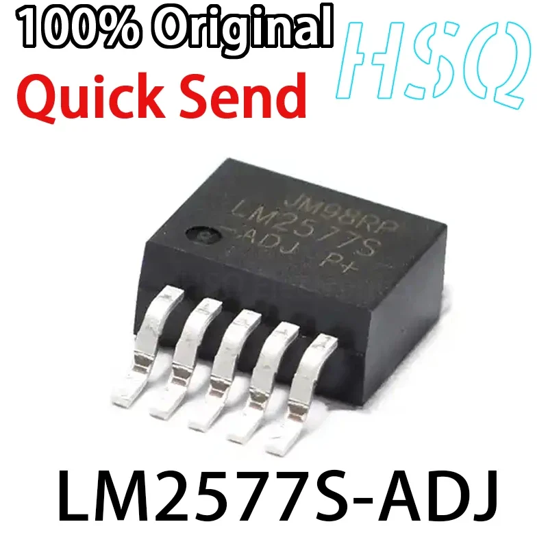 5PCS New LM2577S-AD…