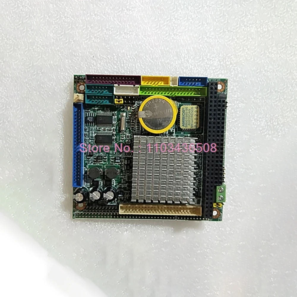 Vortex86 486 Embedded Motherboard TW6070/TW6072 CN6072 ICOP-6072 Stable Performance