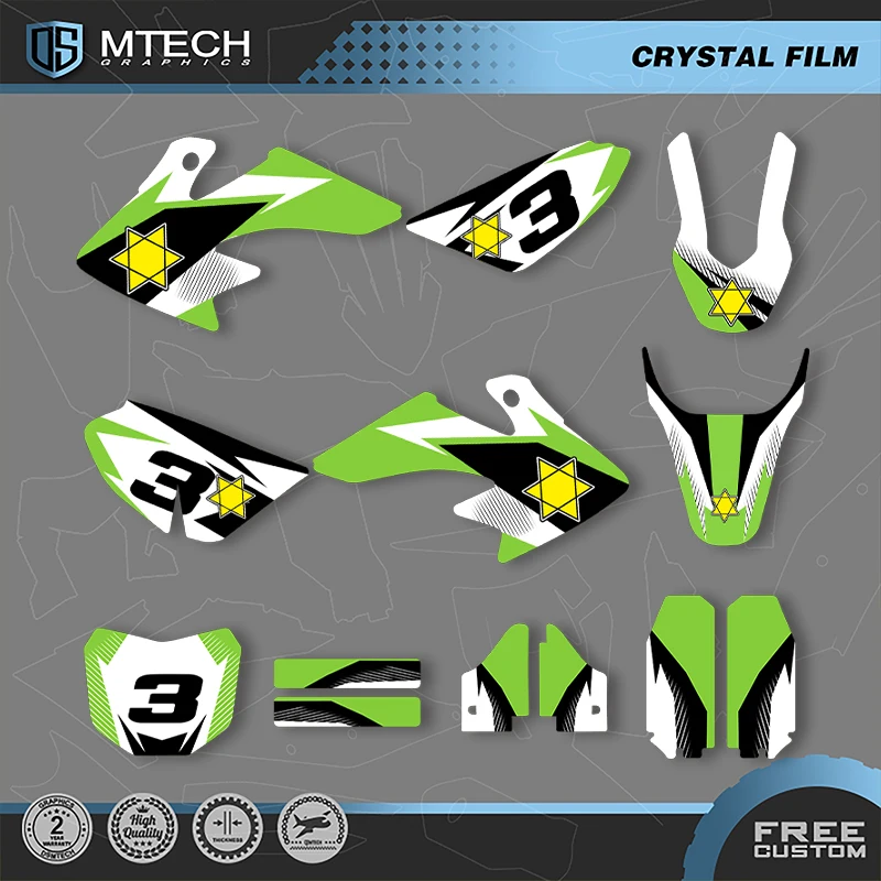 

Наборы наклеек и графических декалей DSMTECH для CRF 2000 2001 2002-2012, CRF50 2013 2014 2015-2021, CRF50 002