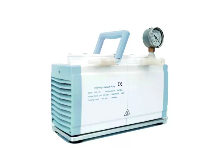 Laboratory Chemical ResistantOil Free Diaphragm Vacuum Pump