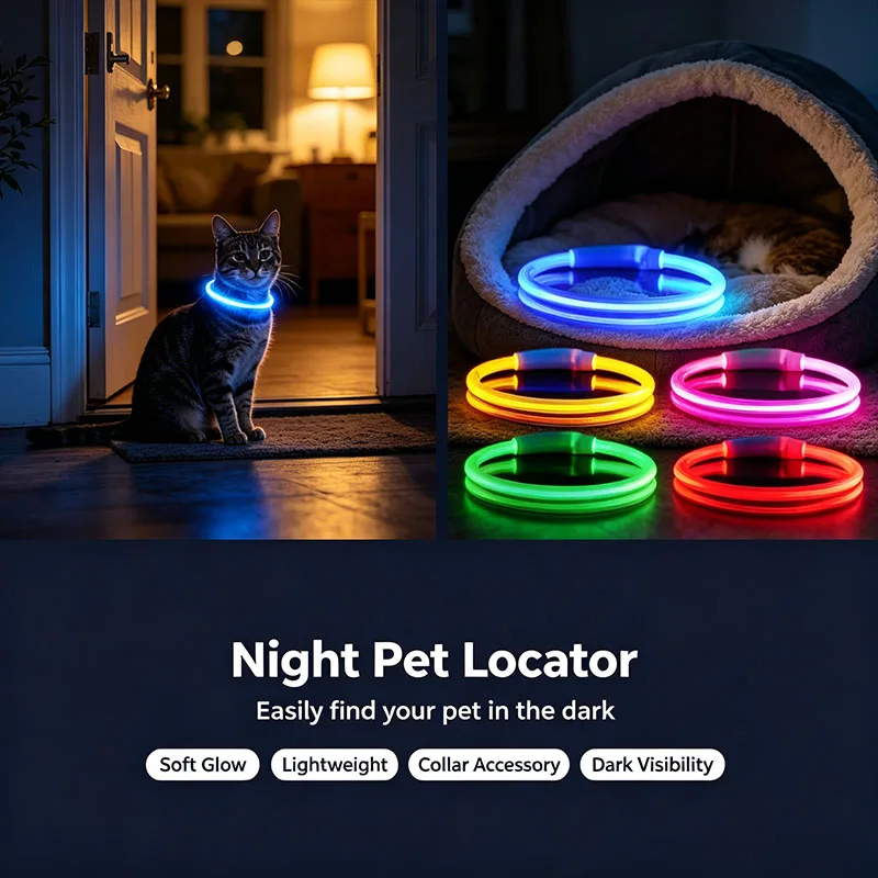 Thumbnail 3 - #67 Best Selling LED Dog Collars