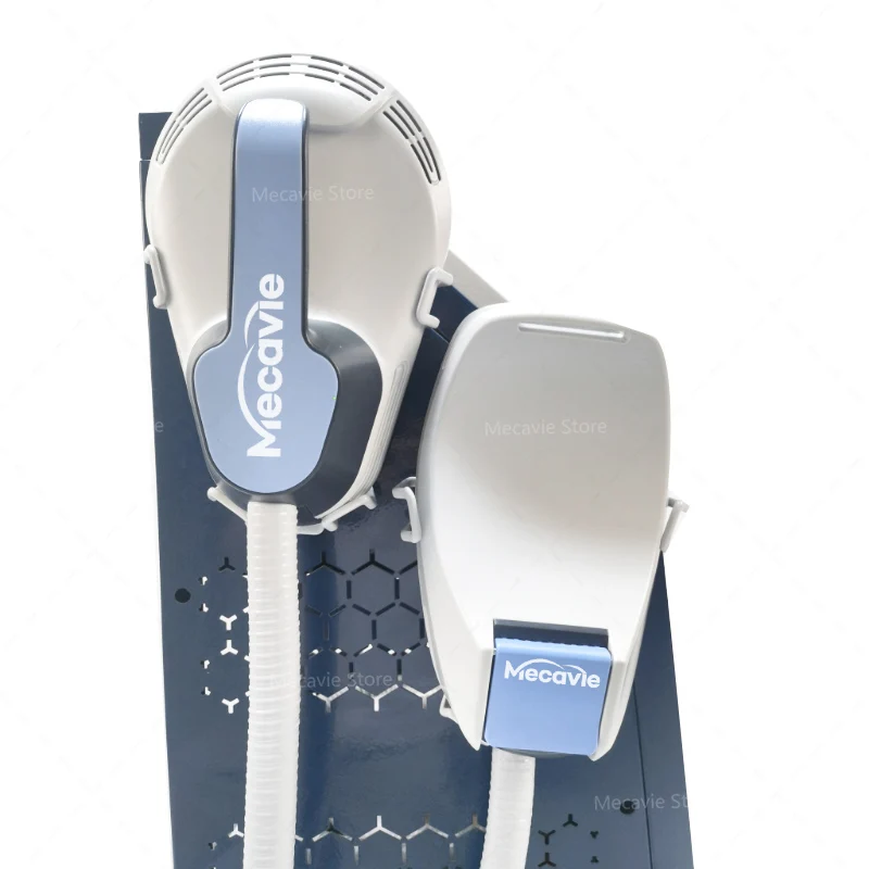 MECAVIE 2025 المهنية 6500 واط المحمولة جهاز تخسيس الجسم نوفا RF EMS تحفيز العضلات آلة العلاج الكهرومغناطيسي