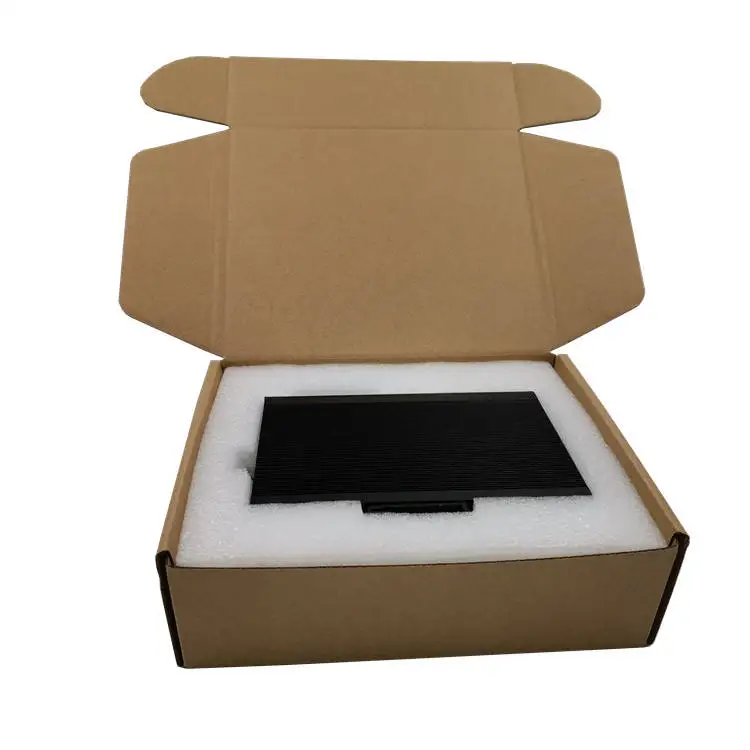 8 Port 100Mbps PoE DIN-Rail Industrial Network Switch  96W PoE IP40 1 Fiber SC Port Fiber POE Switches ethernet switch