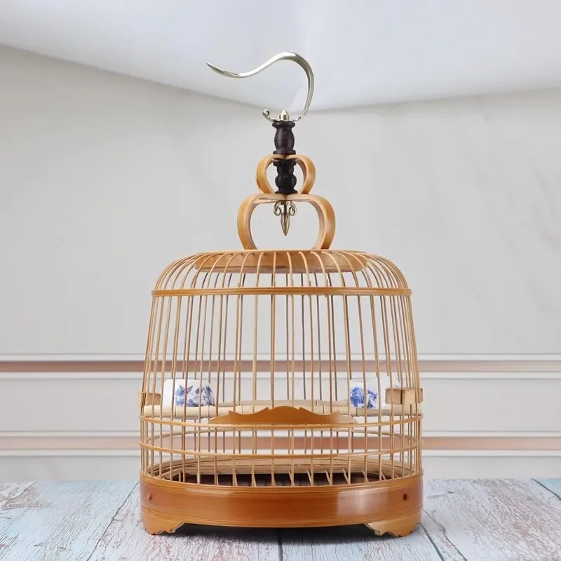 Cage Large Parrots Cages Birds Home Parrot Bag Hamster Breeding Nests Canaries Canary House Accesorios Para Jaulas Outdoor