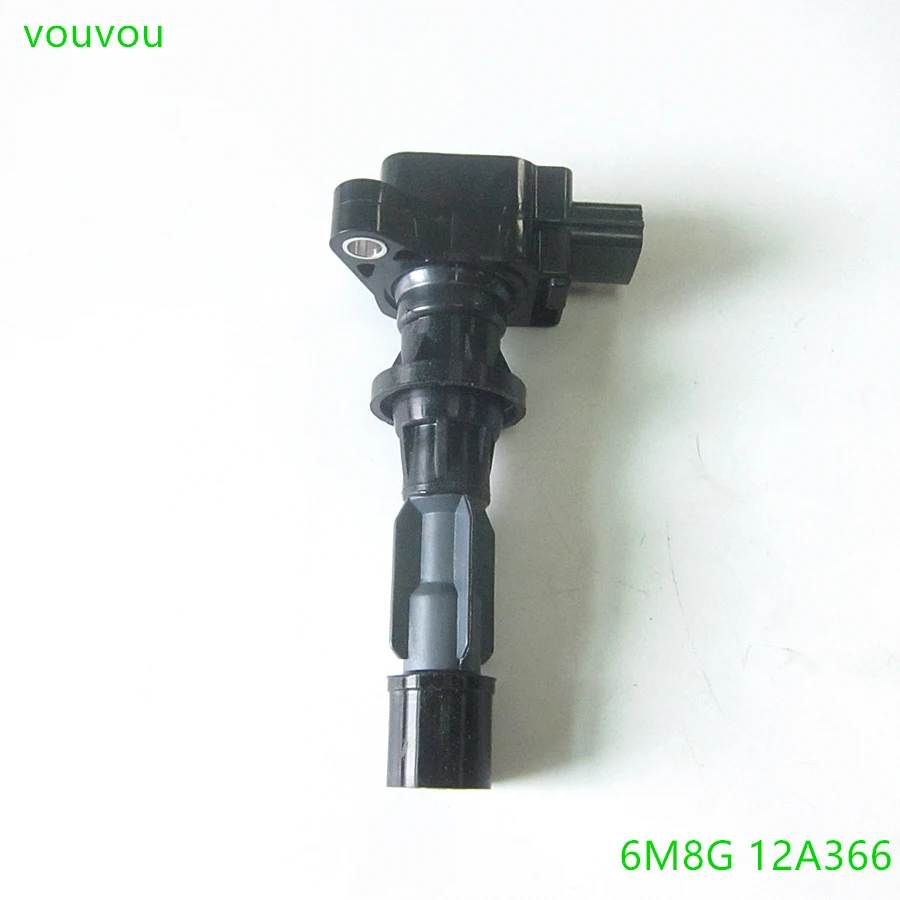 vouvou Car accessories 6M8G 12A366 ignition coil for Mazda 3 6 CX-7 MX-5 Miata Tribute Ford Escape Fusion MONDEO Galaxy L3G2